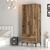 Stewehome Ντουλάπα με δύο πόρτες (T) Lidya / Λευκό 80x47x201 cm 324340 |  Ντουλάπες ρούχων στο espiti