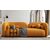 Stewehome Μοντέρνος Καναπές 3 Θέσεων λευκό 235x95x80 cm 465057 |  Καναπέδες στο espiti
