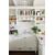 Stewehome Μοντέρνος Μαύρος Φωτιστικός Ράγας Αστέρα -Μαύρο 25x25x8 cm 212540 |  Οροφής στο espiti