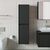 Stewehome Ντουλάπι Πετσετών Μπάνιου με Ράφια 35x30x130 cm 121384 |  Στήλες Μπάνιου στο espiti