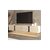Stewehome Έπιπλο τηλεόρασης με φωτισμό LED για τοίχο 180x30x30 cm 600850 |  Έπιπλα τηλεόρασης στο espiti