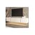 Stewehome Έπιπλο τηλεόρασης με φωτισμό LED για τοίχο 180x30x30 cm 600850 |  Έπιπλα τηλεόρασης στο espiti