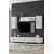 Stewehome Σετ μονάδας τηλεόρασης με ράφι 180x30x41 cm 592707 |  Έπιπλα τηλεόρασης στο espiti