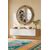 Stewehome Μοντέρνο διακοσμητικό ράφι εισόδου με αποθηκευτικό χώρο για τοίχο χωρίς πλάτη από Συνθετικό ξύλο 120x26x26 cm 960143 |  Έπιπλα τηλεόρασης στο espiti