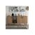 Stewehome μοντέρνα κονσόλα με ξύλινα πόδια σκανδιναβικού στιλ και ρετρό σχεδιασμό με πορτάκια 180x45x83 cm 208525 |  Βιτρίνες - Έπιπλα εισόδου στο espiti