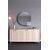 Stewehome μποέμ κονσόλα με mdf πόρτα 180x40x87 cm 809169 |  Βιτρίνες - Έπιπλα εισόδου στο espiti