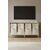 Stewehome κονσόλα πολύχρηστο ντουλάπι έπιπλο τηλεόρασης με ράφι για γωνιά καφέ 150x32x75 cm 302146 |  Βιτρίνες - Έπιπλα εισόδου στο espiti