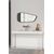 Stewehome Κονσόλα με μεταλλικά πόδια 120x75x75 cm 218151 |  Βιτρίνες - Έπιπλα εισόδου στο espiti