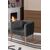 Stewehome Πολυθρόνα με ξύλινα πόδια 60x55x55 cm 169945 |  Πολυθρόνες σαλονιού στο espiti