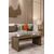 Stewehome Τραπέζι σαλονιού ορθογώνιο μοντέρνο 44x90 cm 479558 |  Τραπεζάκια σαλονιού στο espiti