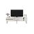 Stewehome Έπιπλο τηλεόρασης με ντουλάπι 150x30x45 cm 154994 |  Έπιπλα τηλεόρασης στο espiti