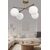 Stewehome Jade 4 Λαμπτήρων Επισκέπτης Πολυτελές Φωτιστικό E27 55x34 cm 620422 |  Οροφής στο espiti