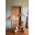Stewehome Σκανδιναβικό Boho Κρεμαστό Φωτιστικό Καπέλο Μπουκλέ Εκρού 38x60 cm 262910 |  Οροφής στο espiti