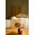 Stewehome Σκανδιναβικό Boho Κρεμαστό Φωτιστικό Καπέλο Μπουκλέ Εκρού 38x60 cm 262910 |  Οροφής στο espiti