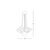 Stewehome Drone LED κρεμαστό φωτιστικό ανθρακί 40x40x70 cm 858018 |  Οροφής στο espiti