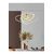 Stewehome Seher σφαιρικό LED κρεμαστό φωτιστικό χρυσό 50x50x70 cm 831696 |  Οροφής στο espiti