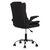 ΚΑΡΕΚΛΑ ΓΡΑΦΕΙΟΥ CANAN HM1201.11 ΜΑΥΡΟ PVC-ΒΑΣΗ ΧΡΩΜΙΟΥ 63x62x93-101Υεκ |  Καρέκλες γραφείου στο espiti