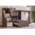 Stewehome Κρεβάτι κουκέτα με 2 πόρτες ντουλάπα 89663330 |  Παιδικά έπιπλα στο espiti