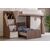 Stewehome Κρεβάτι κουκέτα με 2 πόρτες ντουλάπα 89663330 |  Παιδικά έπιπλα στο espiti