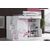 Stewehome Ντουλάπα με 2 πόρτες και γραφείο για κουκέτα 66980526 |  Παιδικά έπιπλα στο espiti