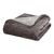 Beauty Home Κουβέρτα υπέρδιπλη διπλής όψεως Art 11601 Jacquard fleece 700gsm Fiesta Plus 220x240 Ανθρακί,Γκρι       |  Κουβέρτες Βελουτέ Υπέρδιπλες στο espiti