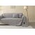 Beauty Home Ριχτάρι Τριθέσιο Lamb Plus Art 8831 175x300 Γκρι       |  Ριχτάρια στο espiti