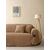 Beauty Home Ριχτάρι Τετραθέσιο Lamb Plus Art 8832 175x350 Άμμου       |  Ριχτάρια στο espiti