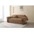 Beauty Home Ριχτάρι Τετραθέσιο Lamb Plus Art 8832 175x350 Άμμου       |  Ριχτάρια στο espiti