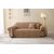 Beauty Home Ριχτάρι Τριθέσιο Lamb Plus Art 8832 175x300 Άμμου       |  Ριχτάρια στο espiti