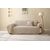 Beauty Home Ριχτάρι Τριθέσιο Lamb Plus Art 8833 175x300 Μπεζ       |  Ριχτάρια στο espiti