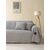 Beauty Home Ριχτάρια σετ 3τμχ Lamb Plus Art 8831 (175x180+175x250+175x300) Γκρι       |  Ριχτάρια στο espiti
