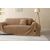Beauty Home Ριχτάρια σετ 2τμχ Lamb Plus Art 8832 (175x250+175x300) Άμμου       |  Ριχτάρια στο espiti