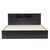 Κρεβάτι OLYMPUS pakoworld χρώμα wenge 160x200εκ |  Κρεβάτια στο espiti