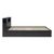 Κρεβάτι OLYMPUS pakoworld χρώμα wenge 160x200εκ |  Κρεβάτια στο espiti