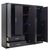 Ντουλάπα ρούχων πεντάφυλλη OLYMPUS pakoworld χρώμα wenge 198x57x183εκ |  Ντουλάπες ρούχων στο espiti