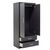Ντουλάπα ρούχων δίφυλλη OLYMPUS pakoworld χρώμα wenge 81x57x183εκ |  Ντουλάπες ρούχων στο espiti