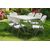 Τραπέζι catering Rodeo pakoworld πτυσσόμενο-βαλίτσα λευκό 122x60x74εκ |  Τραπέζια κήπου στο espiti