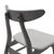 Tραπεζαρία Benson - Orlean pakoworld σετ 5τμχ rustic grey - ύφασμα γκρι 80x80x75εκ |  Σετ τραπεζαρίες στο espiti