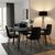 Τραπέζι Benson pakoworld MDF σε rustic grey απόχρωση 150x90x75εκ |  Τραπέζια στο espiti