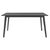 Τραπέζι Benson pakoworld MDF σε rustic grey απόχρωση 150x90x75εκ |  Τραπέζια στο espiti