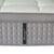 Στρώμα Luxury pakoworld pocket spring+gel memory foam+latex 34-36cm 160x200εκ |  Στρώματα Ύπνου στο espiti