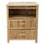 Κομοδίνο Ofra pakoworld bamboo φυσικό 56x46x69εκ |  Κομοδίνα στο espiti