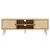 Έπιπλο τηλεόρασης Oslo pakoworld sonoma 150x39x49εκ |  Έπιπλα τηλεόρασης στο espiti