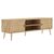 Έπιπλο τηλεόρασης Oslo pakoworld sonoma 150x39x49εκ |  Έπιπλα τηλεόρασης στο espiti