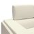 Καναπές Shea pakoworld 2θέσιος PU ivory-inox 158x80x87εκ |  Καναπέδες γραφείου στο espiti