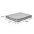 Στρώμα Perfecto pakoworld Continuous springs μονής όψης ανώστρωμα 22-24cm 160x200εκ |  Στρώματα Ύπνου στο espiti