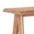 Τραπέζι Bar Winslow pakoworld ξύλο rubberwood ανοικτό καρυδί 120x45x100εκ |  Τραπέζια στο espiti