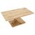 Τραπέζι σαλονιού Solange pakoworld χρώμα sonoma 110x55x47.5εκ |  Τραπεζάκια σαλονιού στο espiti