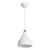 Φωτιστικό οροφής μονόφωτο Lofty pakoworld Ε27 λευκό Φ18x22εκ |  Οροφής στο espiti