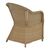 Πολυθρόνα κήπου Hadrian pakoworld rattan καφέ- textilene μπεζ 57x70x85εκ |  Πολυθρόνες κήπου στο espiti